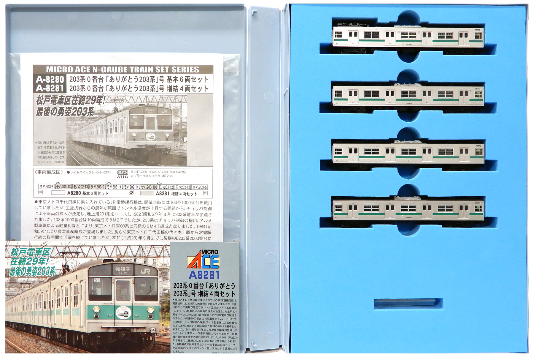 楽天市場】マイクロエース 鉄道模型 マイクロエース MICROACE Nゲージ