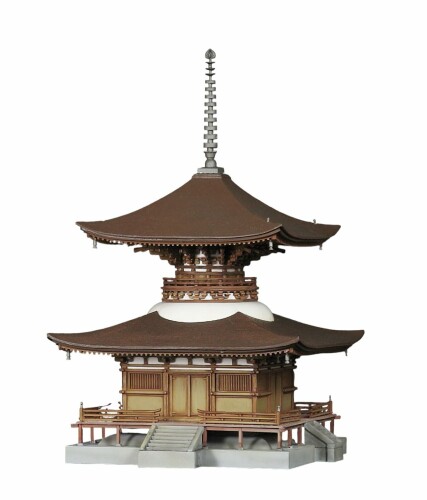 楽天市場】フジミ模型 興福寺 五重塔（1／100） | 価格比較 - 商品