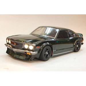 最終価格！ABCホビー　サバンナクーペGT ボディ ABC HOBBY.com