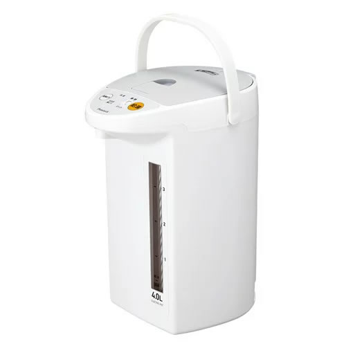 ピーコック peacock WMZ-40 電動給湯ポット 4.0L WMZ40