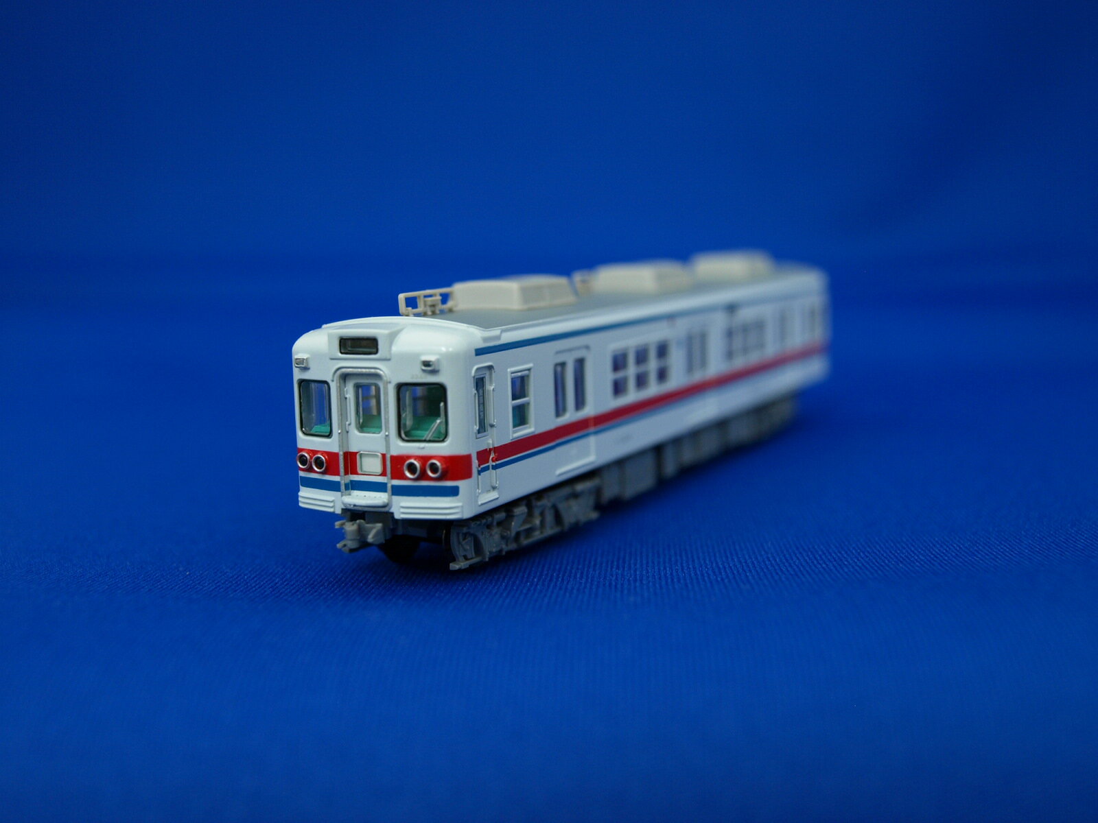 マイクロエース A3969 京阪2600系 新造車 新塗装 7両セット 京阪 2600系 新造車 新塗装 (7両セット) (鉄道模型) - ホビー
