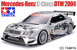 楽天市場】タミヤ タミヤ 1/10 電動RCカー CLK-DTM チーム