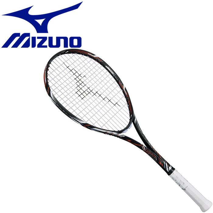 楽天市場】美津濃 MIZUNO ソフトテニス ラケット ディオスプロ