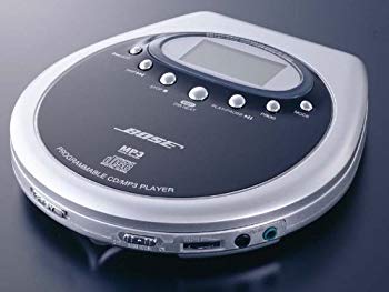 楽天市場】ボーズ(同) Bose ポータブルCDプレイヤー CD-M9 | 価格比較