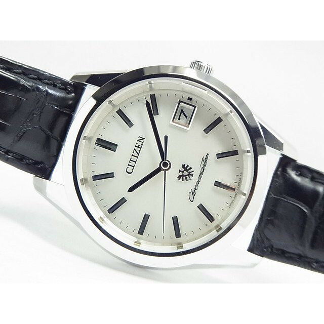 楽天市場】シチズン時計 CITIZEN ザ・シチズン AQ4040-06A | 価格比較