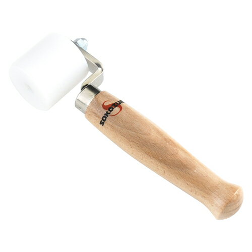 坂爪製作所 プラスチックローラー 中 5000