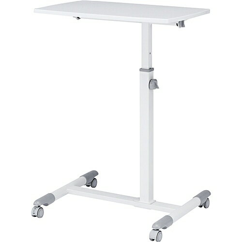 サンワサプライ ノートパソコンデスク 白 NPC-13W