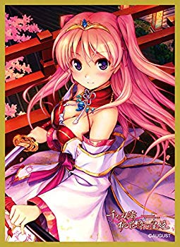千恋＊万花「常陸 茉子」 スリーブ　デッキケース　セット Amazon.co.jp: 千恋万花 常陸茉子 セット/エロゲー デッキケース
