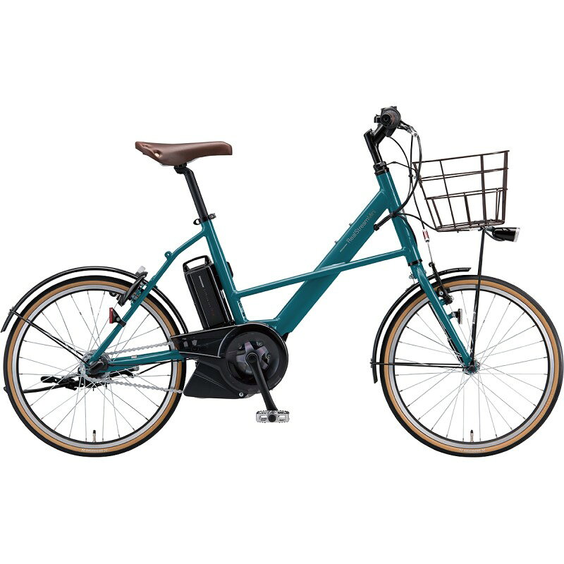 楽天市場】ブリヂストンサイクル BRIDGESTONE リアルストリームmini 
