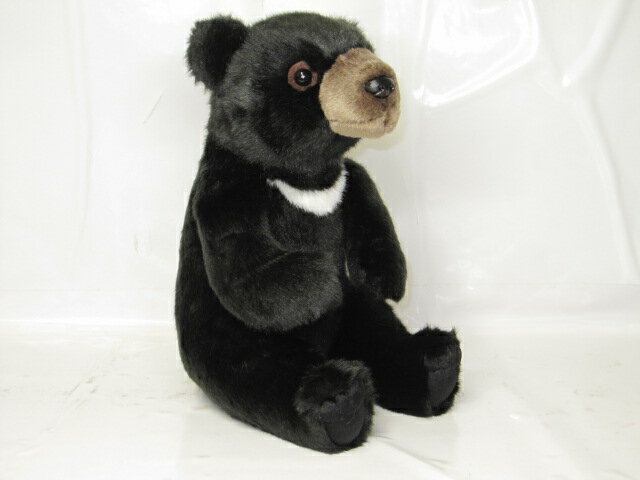 楽天市場】吉〓 吉徳 りくのなかまたち ぬいぐるみ ツキノワグマ