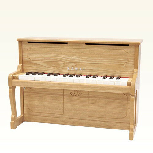 【Wダブル特典】カワイ ミニピアノ KAWAI アップライトピアノ 1154 ナチュラル 河合楽器製作所 トイピアノ