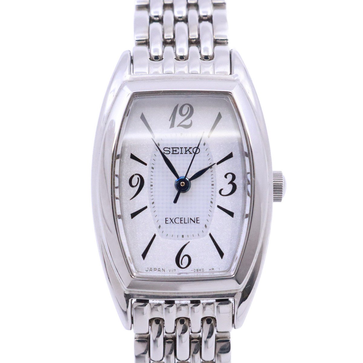 SEIKO エクセリーヌ EXCELINEソーラー レディース SWCQ063 楽天市場】セイコー ドルチェ&エクセリーヌ 腕時計 SEIKO 時計