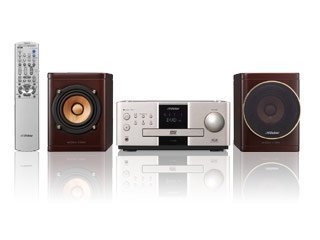 期間限定特価　ビクター ケンウッド ウッドコーンオーディオ EX-D7 EX-D7 | オーディオ | Victor