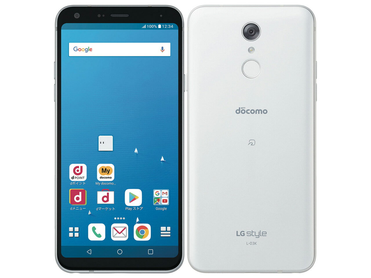 楽天市場】NTTドコモ LG style2 L-01L Black | 価格比較 - 商品