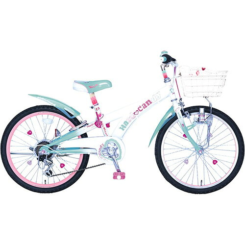 子供 自転車 ハードキャンディ 24インチ