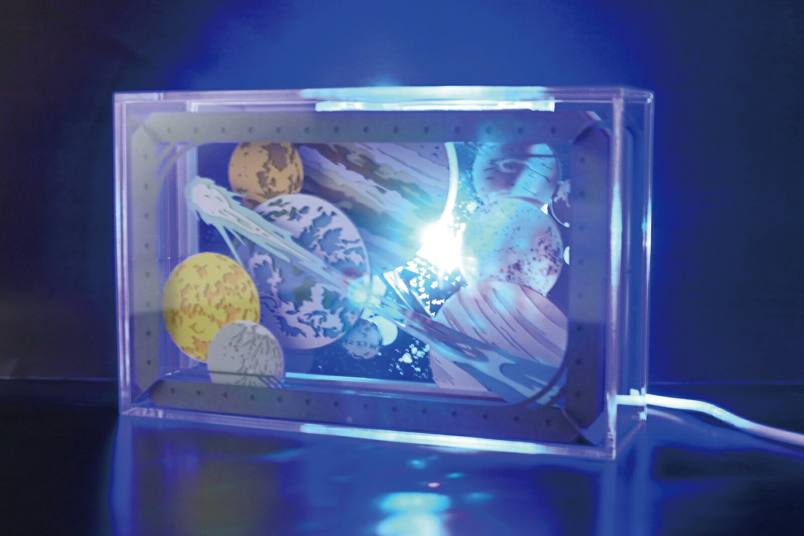 ペーパーテアター 3点セット（専用ディスプレイケース付き） ペーパーテアター 3点セット（専用ディスプレイケース付き） 楽天市場