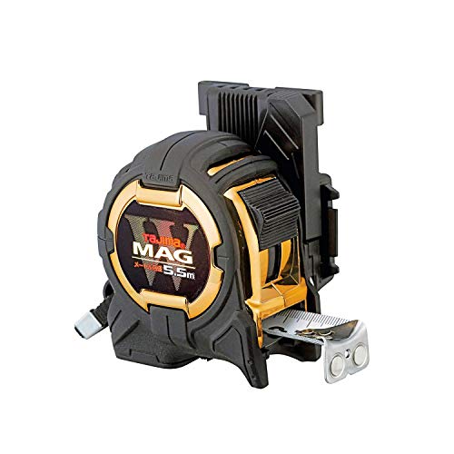 TJMデザイン タジマ タテセフG3GWマグ25 5.5m メートル ゴールド/レッド CWM3S2555CP19
