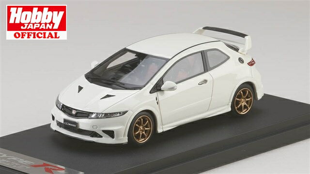 楽天市場】ホビージャパン 1/43 ホンダ シビック EG6 カスタムVer with