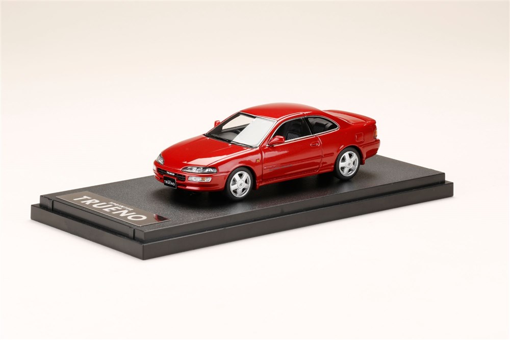 楽天市場】ホビージャパン 1/43 トヨタ スプリンタートレノ GT APEX