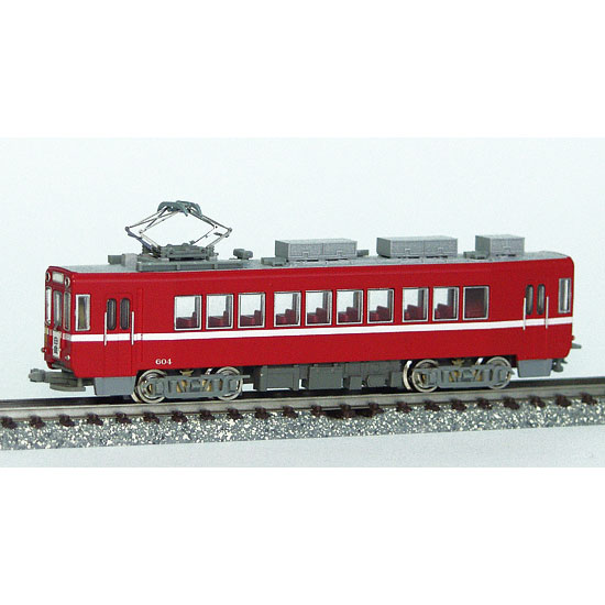 MODEMO【NT92】名鉄 モ600形 “急行塗装” (M車) | Railwayfan