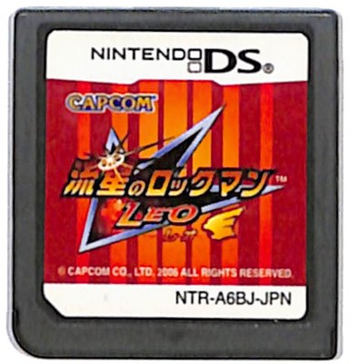 楽天市場】カプコン NDS 流星のロックマン レオ | 価格比較 - 商品