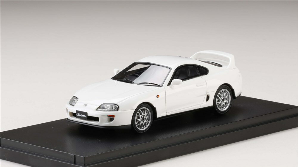 MARK43 スープラ 2.5GTツインターボ カスタマイズVer. MARK43 1/43 トヨタ スープラ A70 2.5GT ツインターボ カスタム