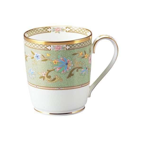 楽天市場】ノリタケ 崖の上のポニョ マグカップ グリーン | 価格比較