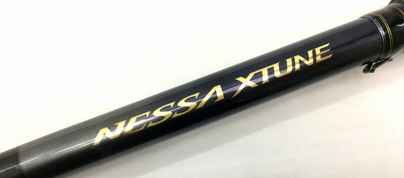 楽天市場】シマノ シマノ サーフロッド ネッサ エクスチューン S108M+