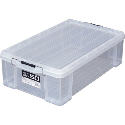 アステージ STボックス クリアー #50