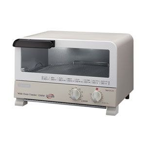 KOIZUMI オーブントースター ベージュ KOSJ122C