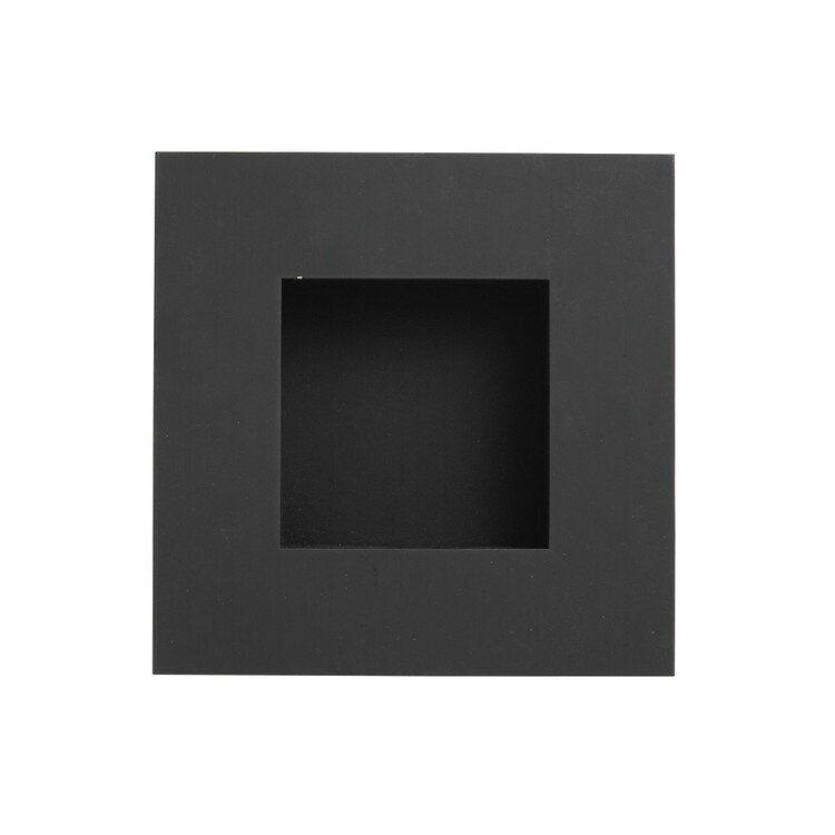 楽天市場】クレイ クレイ/ボックスウッドフレーム BL BLACK/680-083