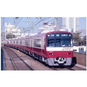 マイクロエース　京急600形　4次車 京急600形 4次車 4両固定 SRアンテナ付 (4両セット) (鉄道模型