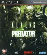 楽天市場】セガ PS3 (アジア版)Aliens vs. Predator(エイリアンVS