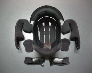 楽天市場】SHOEI SHOEI J-STREAM 内装セット L | 価格比較 - 商品価格ナビ