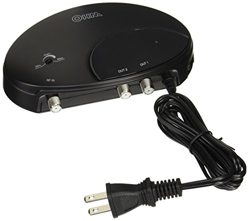 楽天市場】マスプロ電工 MASPRO UHFブースター UB35 | 価格比較