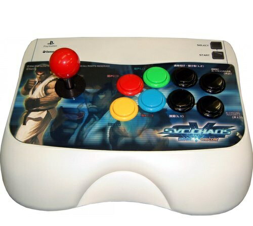 Sammyファイターステック　ギルティギアXX Sammy Fighter Stick Guilty gear XX Custom SMY-0502GX