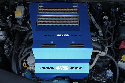 ZERO SPORTSゼロ スポーツクールアクションII ブルーモデル WRX S4 VAG レヴォーグVM#番：306046