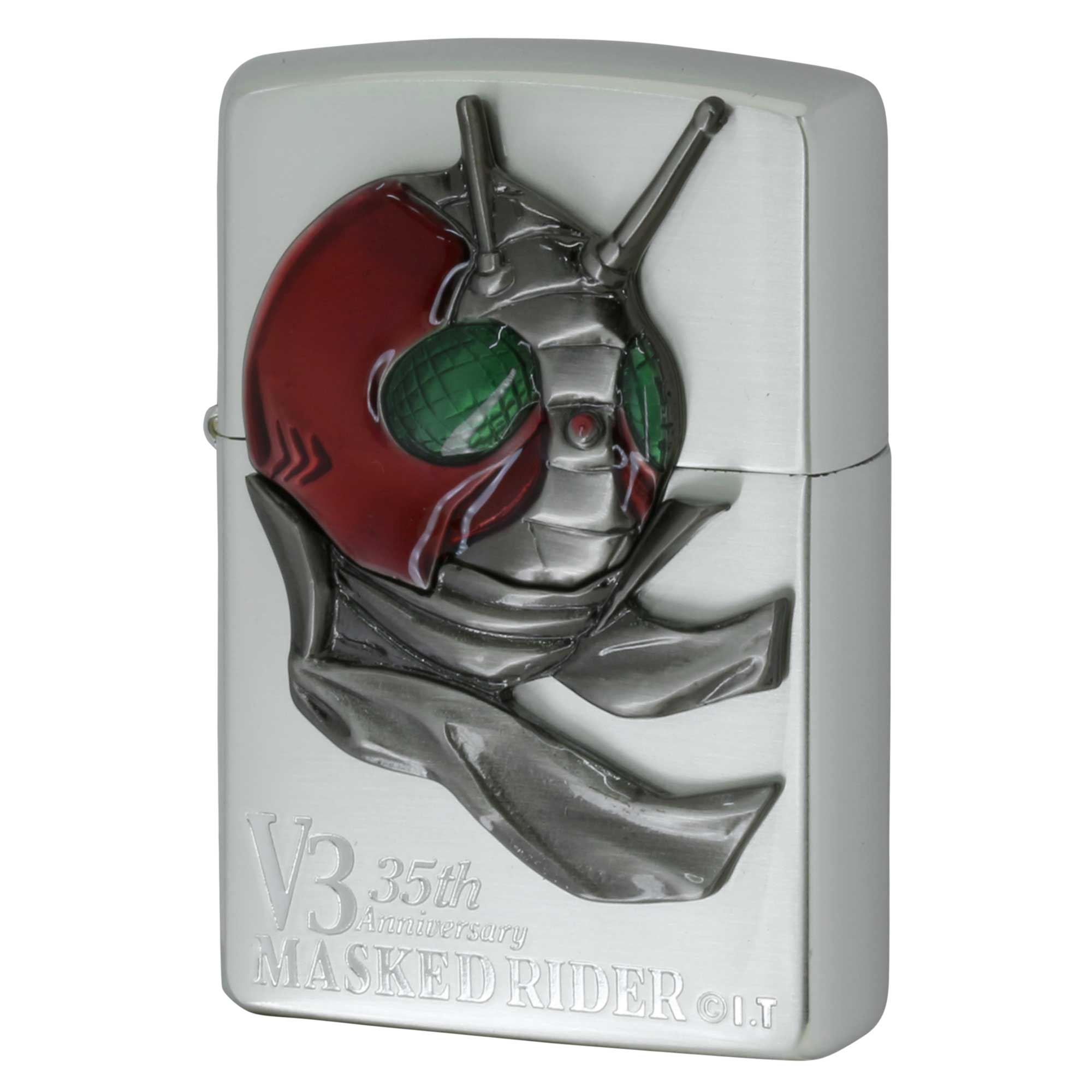 楽天市場】BANDAI SPIRITS ZIPPO 仮面ライダーV3 | 価格比較 - 商品
