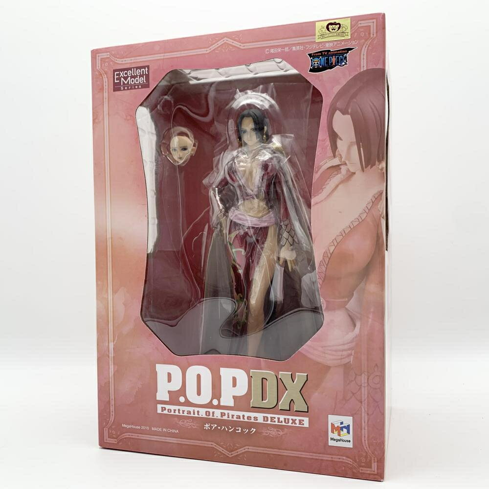 開封品　POP NEO-MAXIMUM ボア・ハンコック メガハウス 海賊女帝 楽天市場】neo-maximum 海賊女帝 ボア・ハンコックの通販