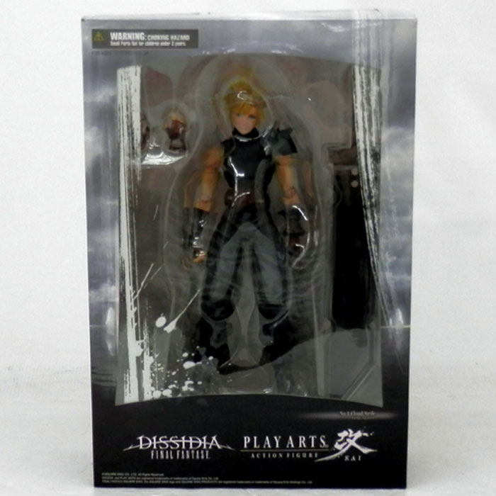 楽天市場】スクウェア・エニックス FF7AC プレイアーツ改