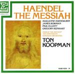 ヘンデル：メサイア トン・コープマン