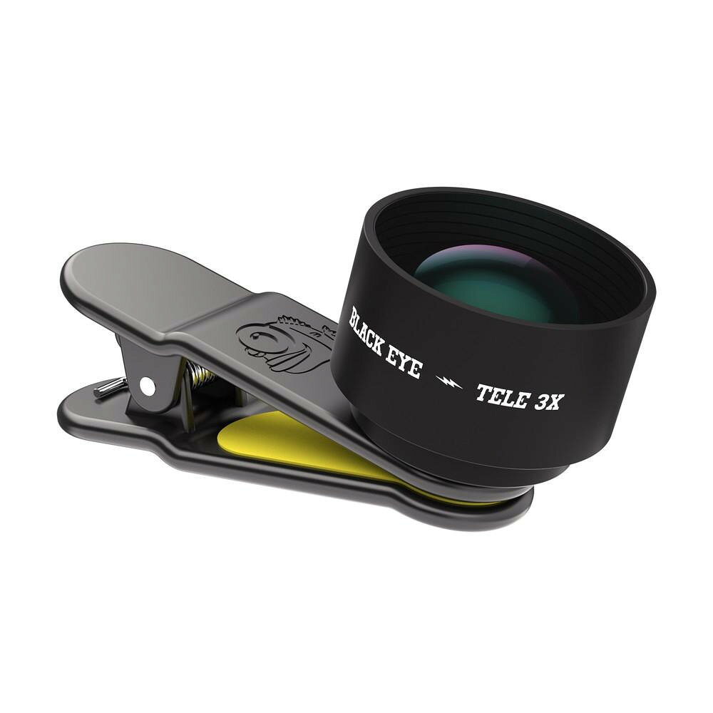 大幅値下げ激安BLACKEYE ブラックアイ PROKIT 望遠レンズ 楽天市場】black eye tele テレ 3倍望遠レンズ スマホ用クリップレンズ