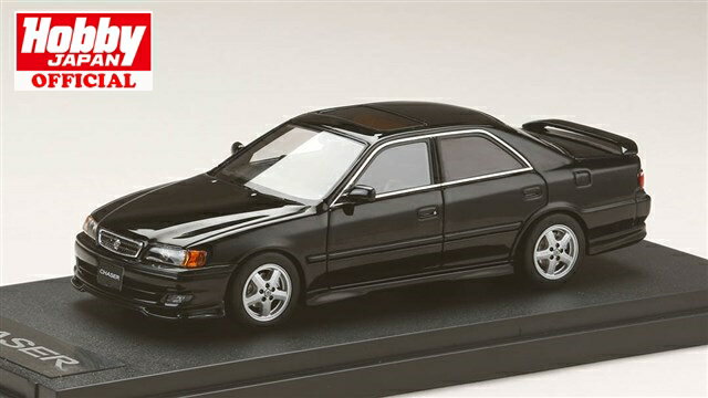 楽天市場】ホビージャパン 1/43 トヨタ チェイサー ツアラー V