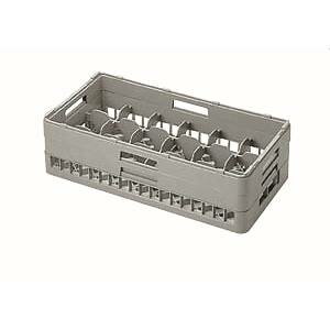 本間冬治工業｜Homma Fuyuji Kogyo 弁慶 18仕切り グラスラック HG-18-75 IGL52075