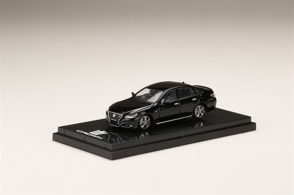 楽天市場】ホビージャパン 1/64 トヨタ クラウン 2.5L RS アドバンス