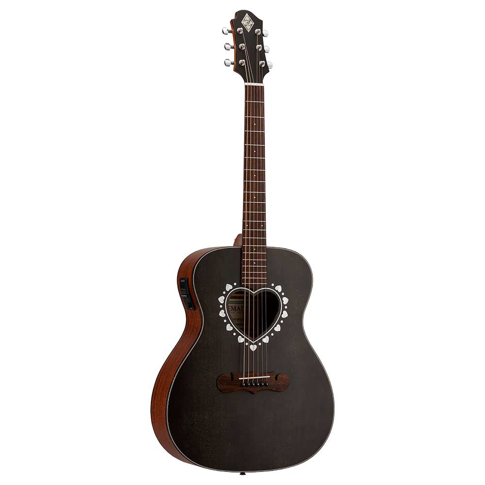 楽天市場】神田商會 ZEMAITIS CAF-80H Denim Black Orchestra Model 