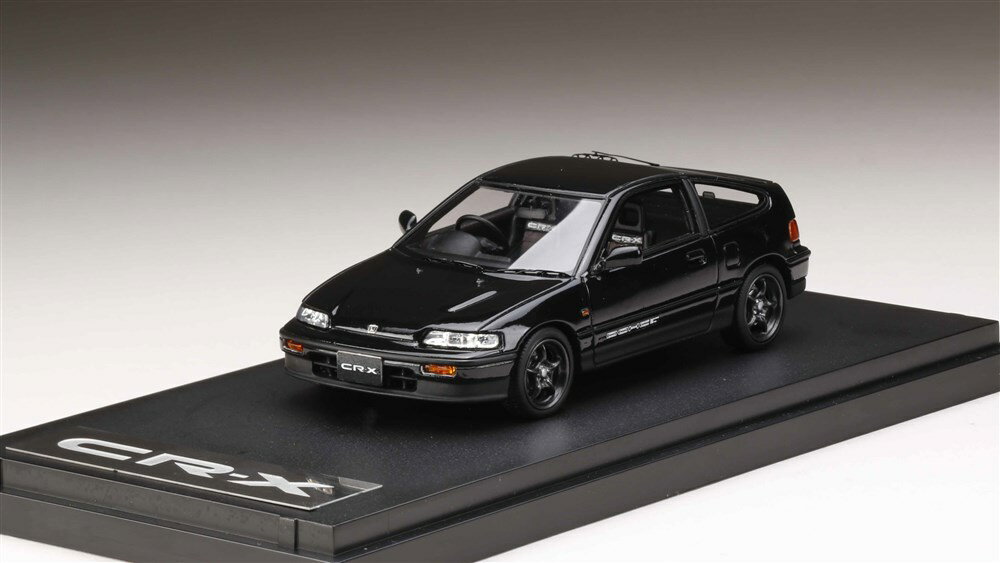 楽天市場】ホビージャパン 1/43 ホンダ シビック EG6 カスタムVer with