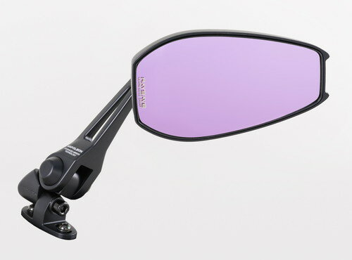 タナックス ナポレオン カウリングミラー AEX8/9 ブルーミラー タナックス ナポレオン カウリングミラー AEX8/9 ブルーミラー