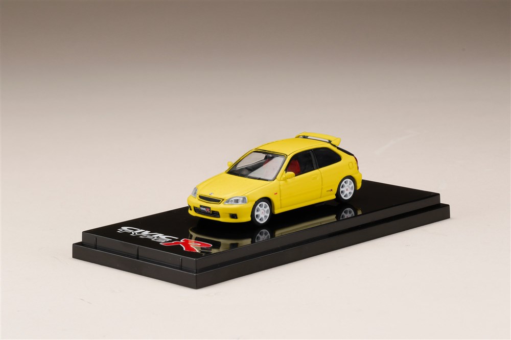 楽天市場】ホビージャパン 1/43 ホンダ N-ONE RS プレミアムイエロー