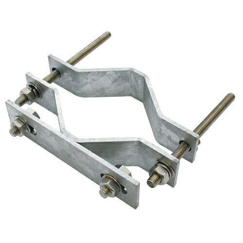 OPTEX　LEDセンサーライト用　ポール金具　PA-150SB